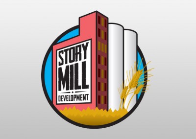 Story Mill Final Logo